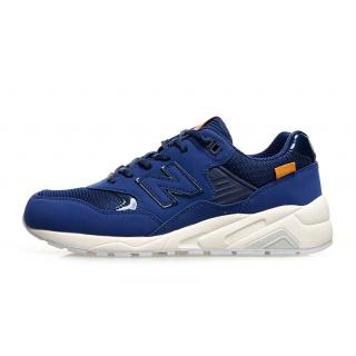 Chaussure New Balance Running 580 Bleu Pour Homme